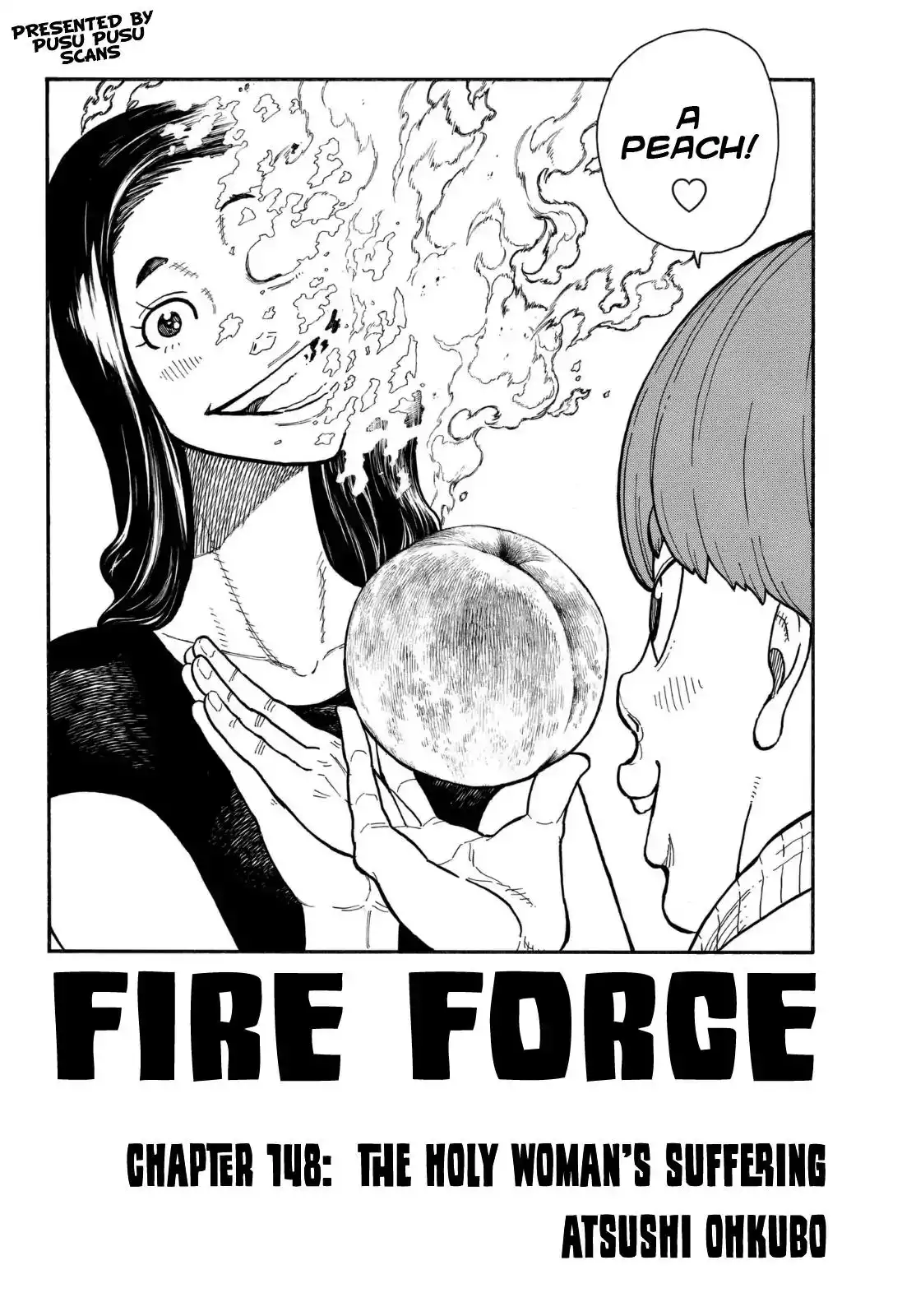 Fire Brigade of Flames Chapter 148 2